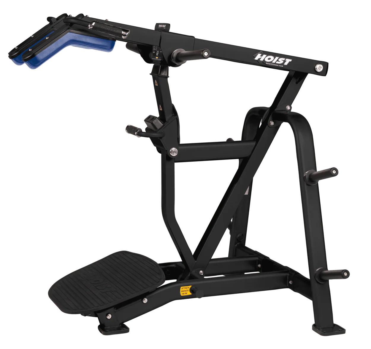Commercial Power Squat - Image 12