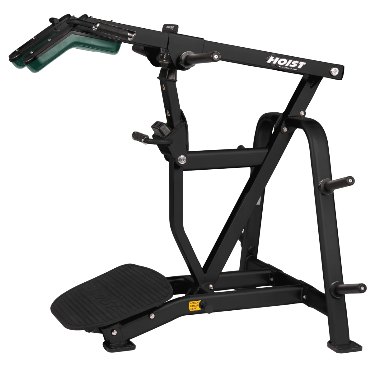 Commercial Power Squat - Image 14