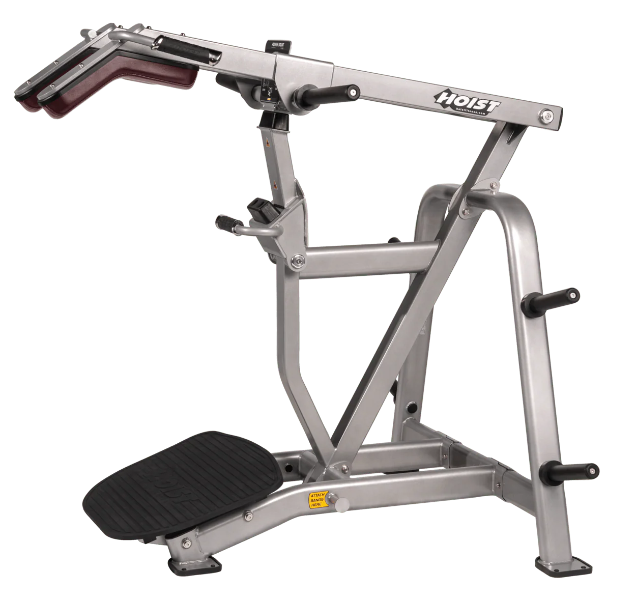 Commercial Power Squat - Image 18