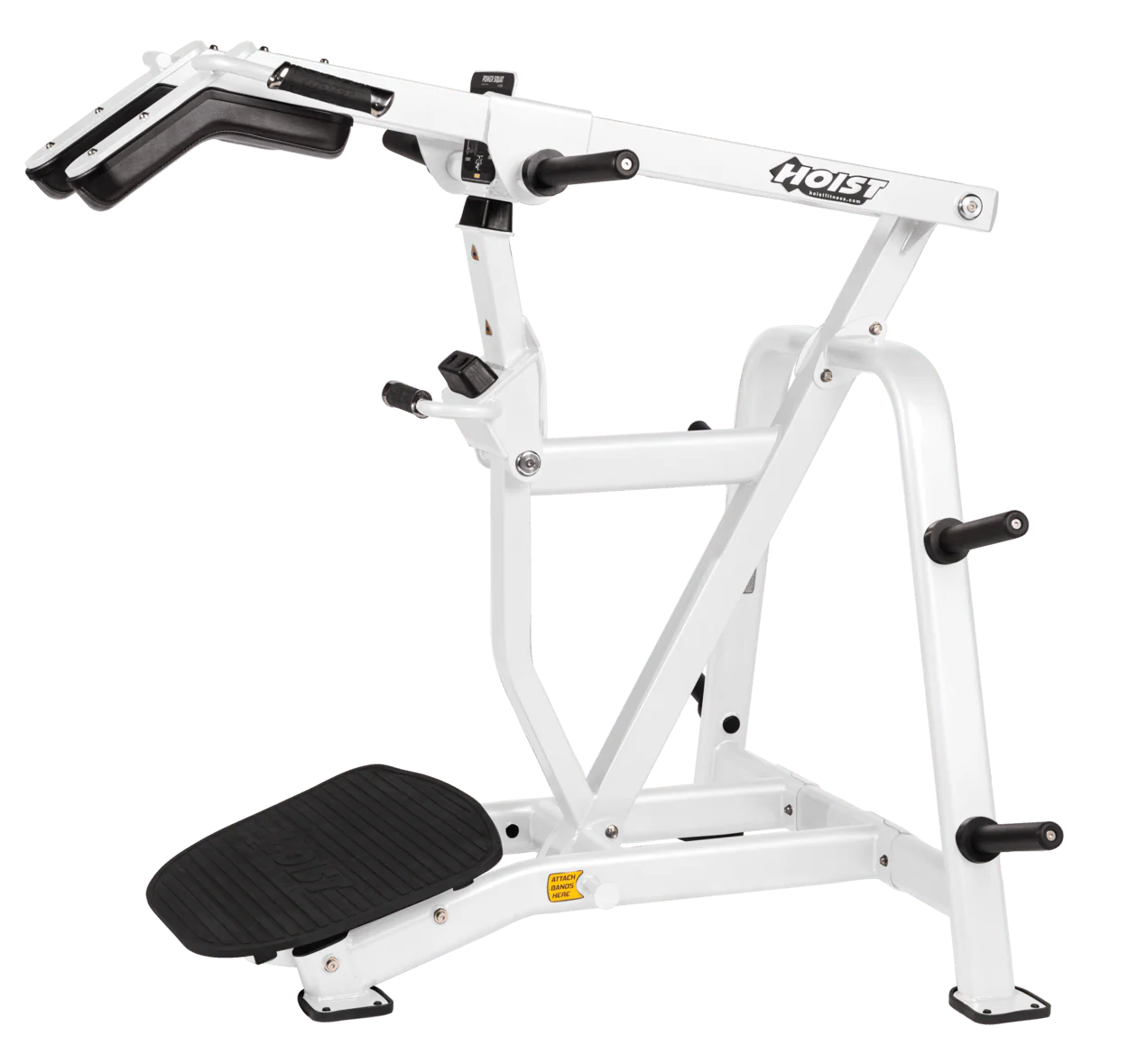 Commercial Power Squat - Image 27