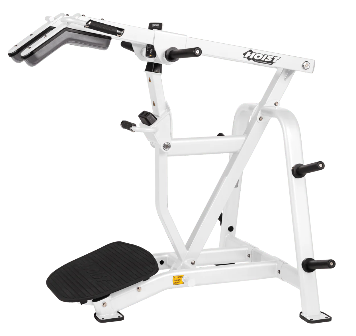 Commercial Power Squat - Image 29