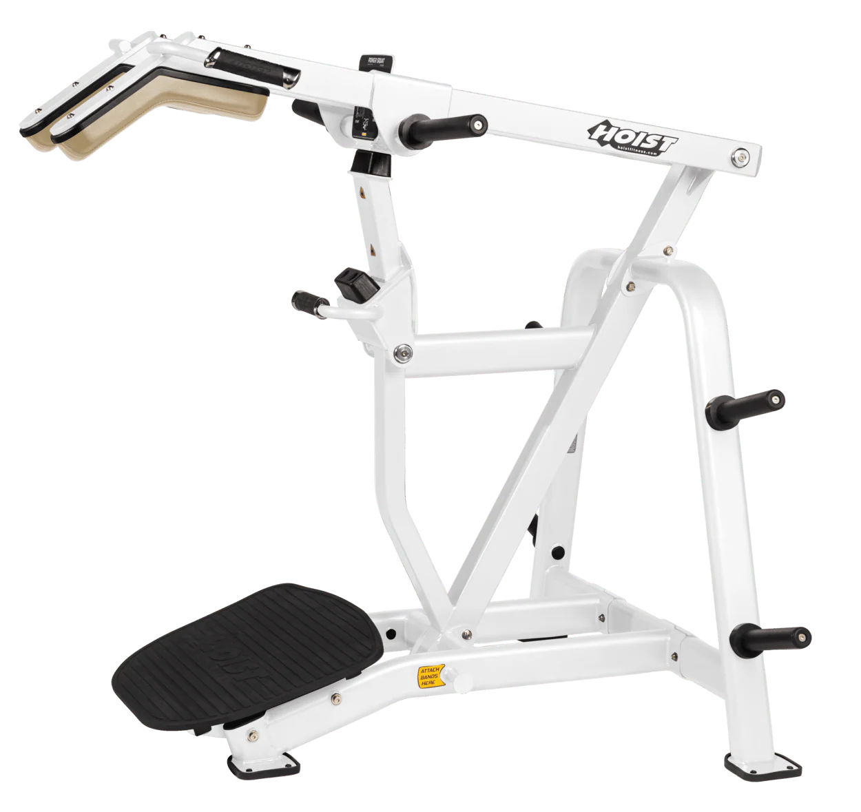 Commercial Power Squat - Image 33