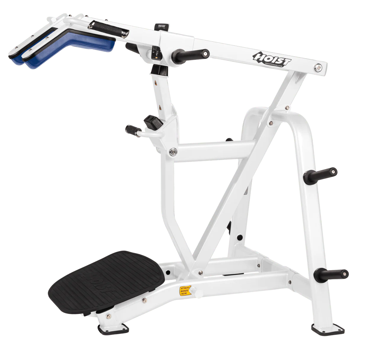 Commercial Power Squat - Image 36