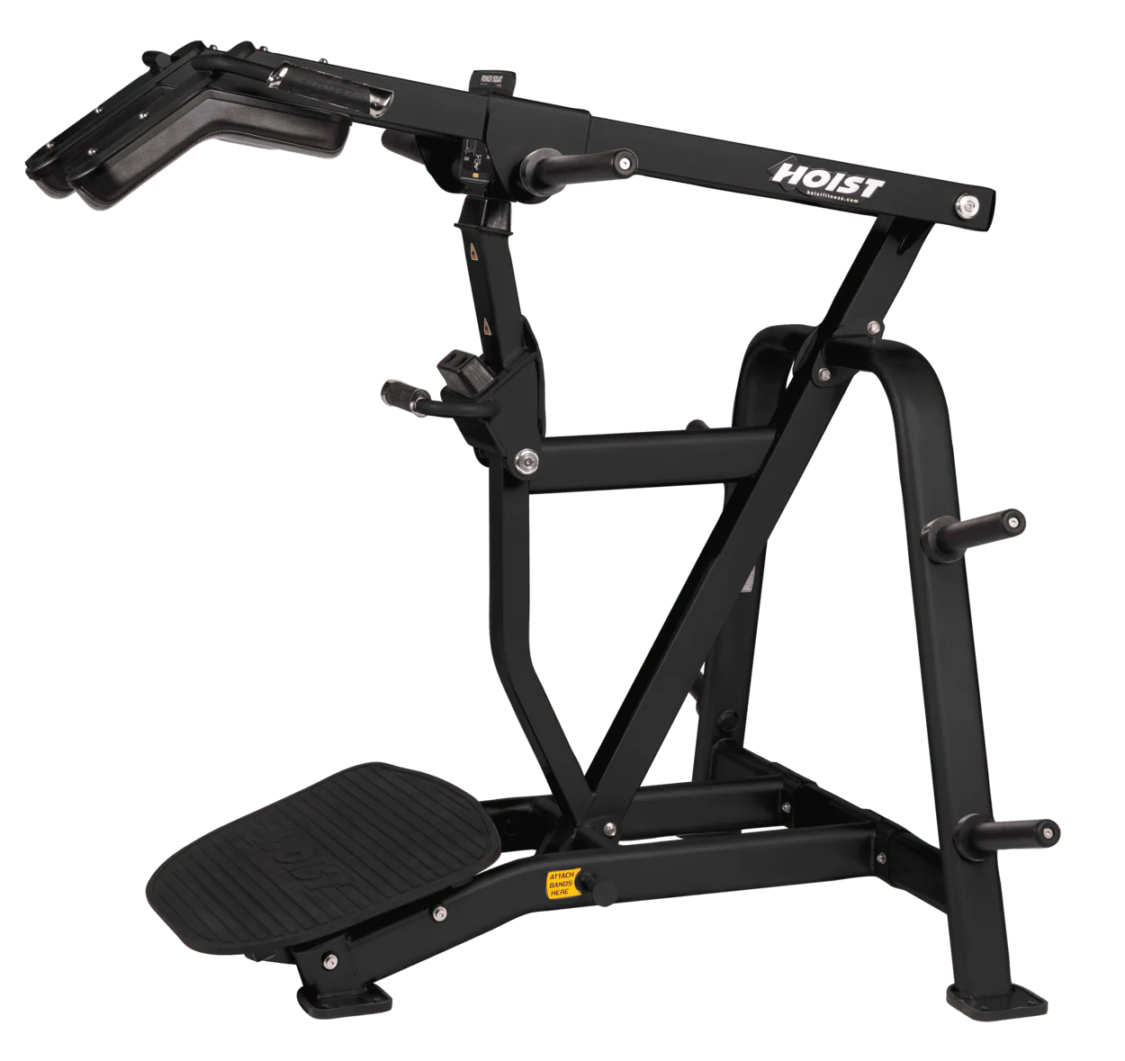 Commercial Power Squat - Image 4