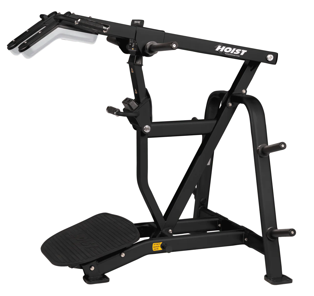 Commercial Power Squat - Image 5