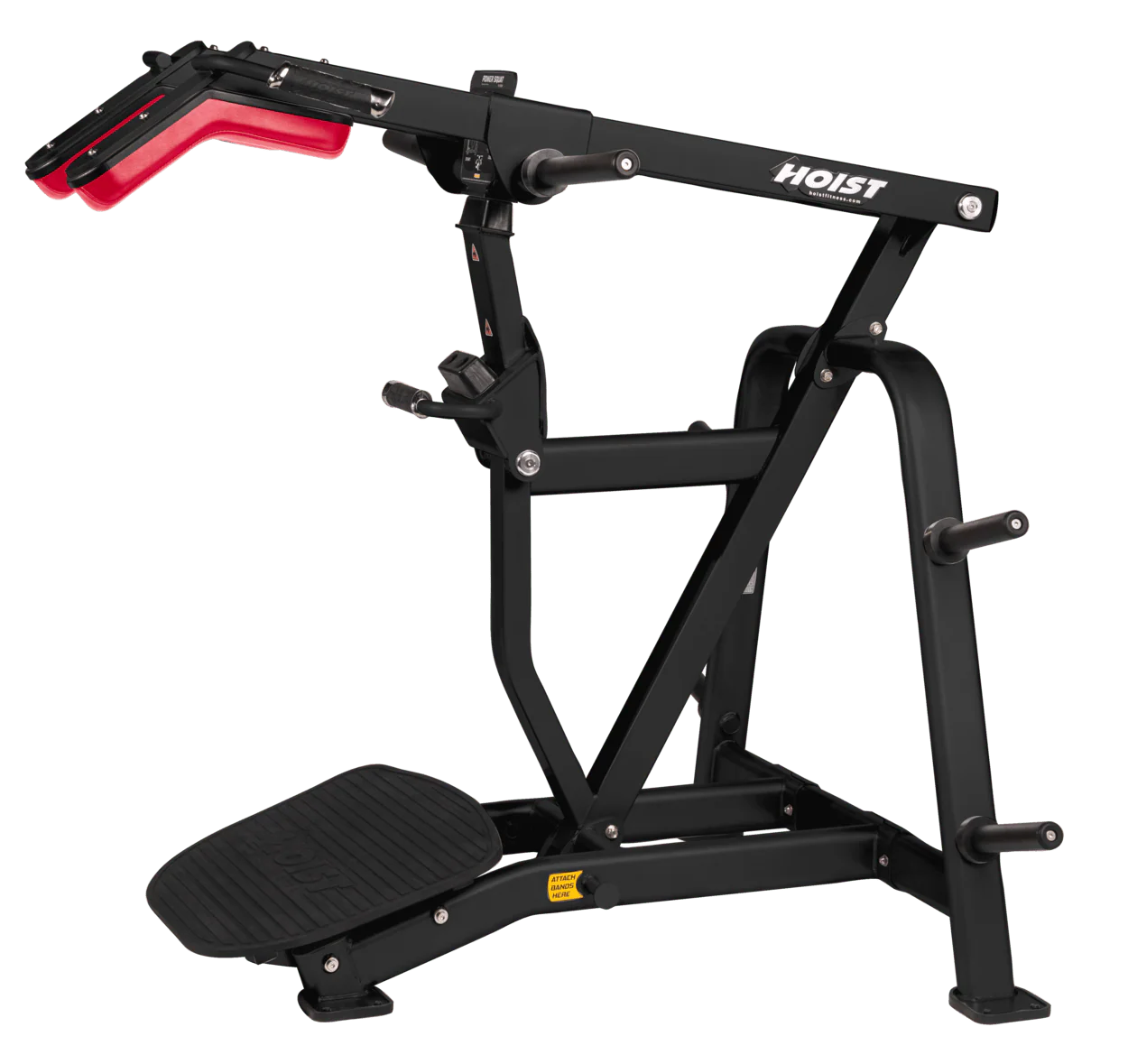 Commercial Power Squat - Image 8
