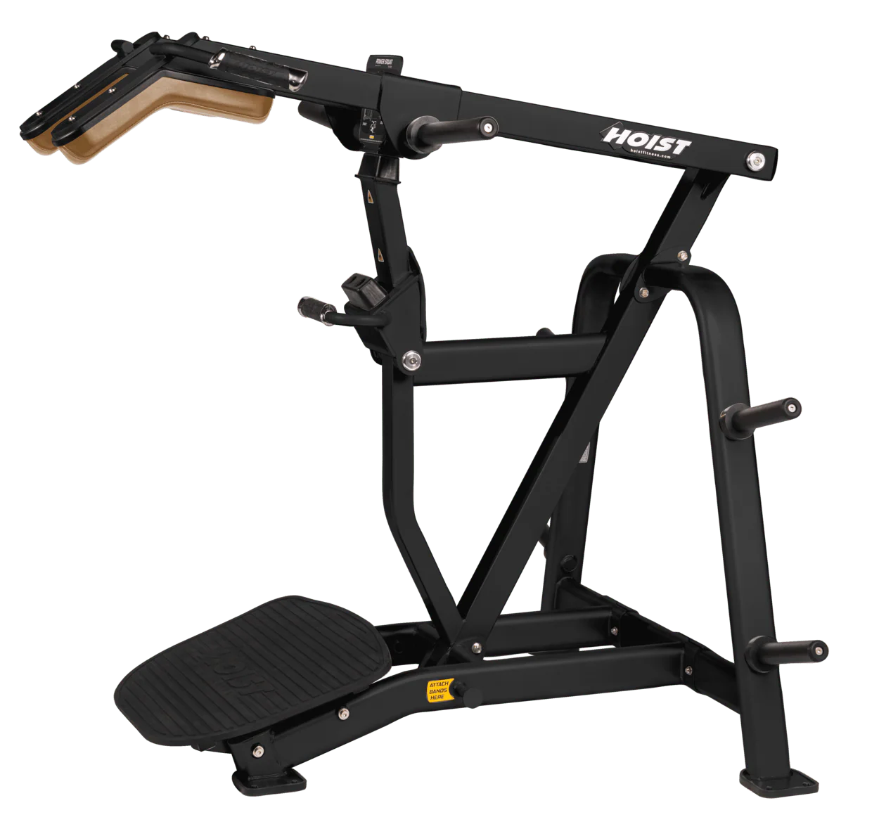 Commercial Power Squat - Image 9