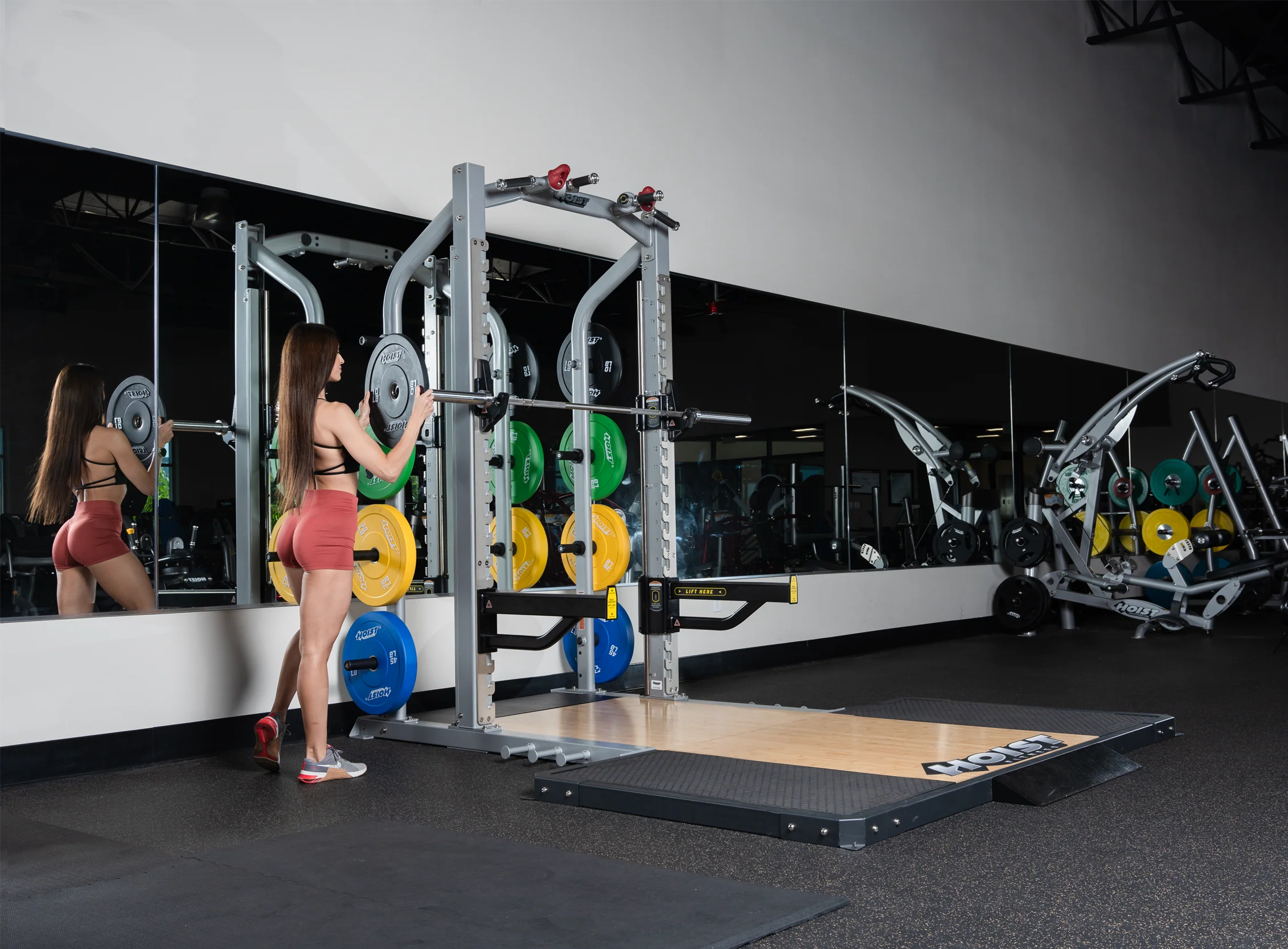 Commercial Half Rack - Image 13