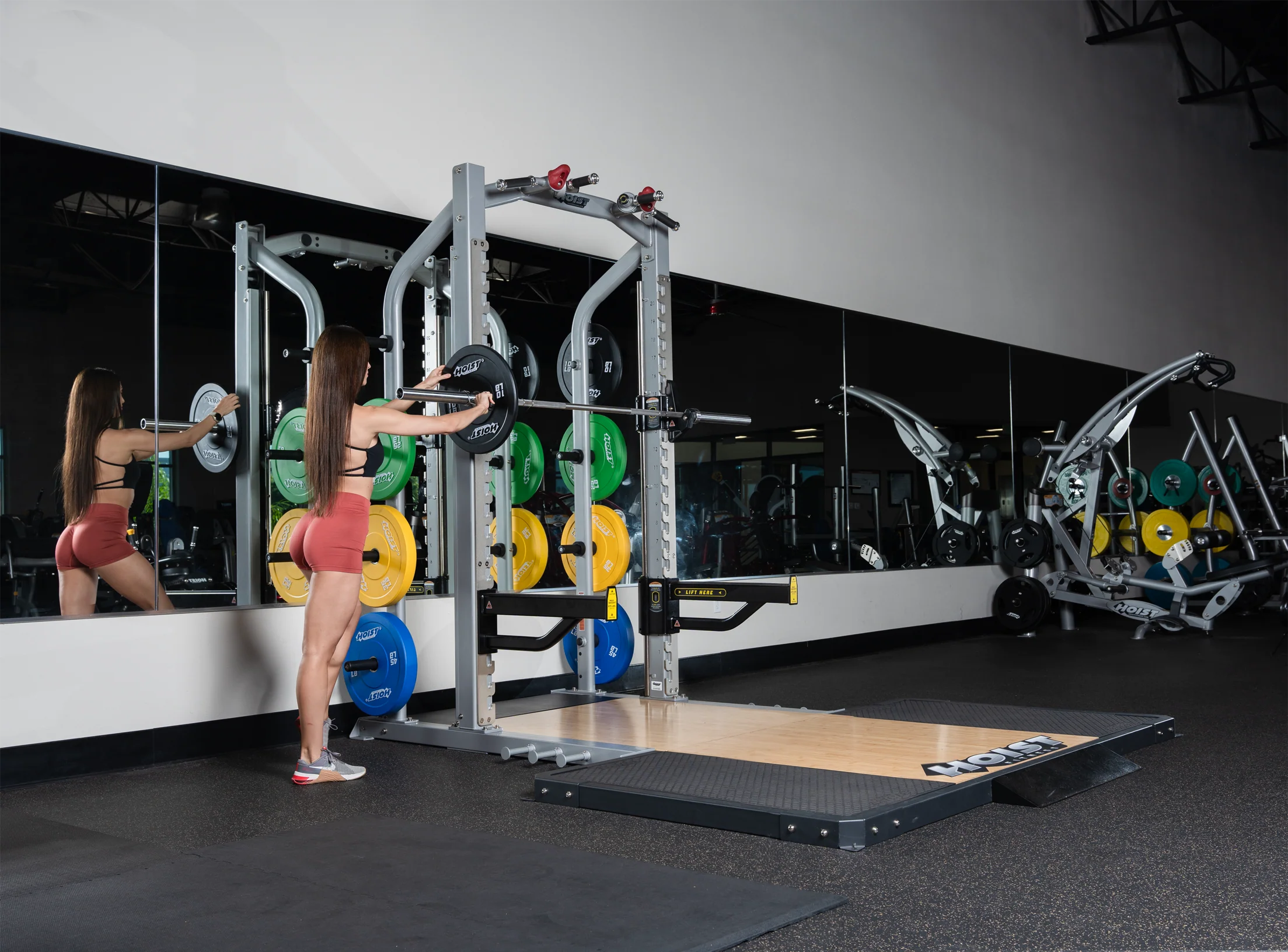 Commercial Half Rack - Image 15