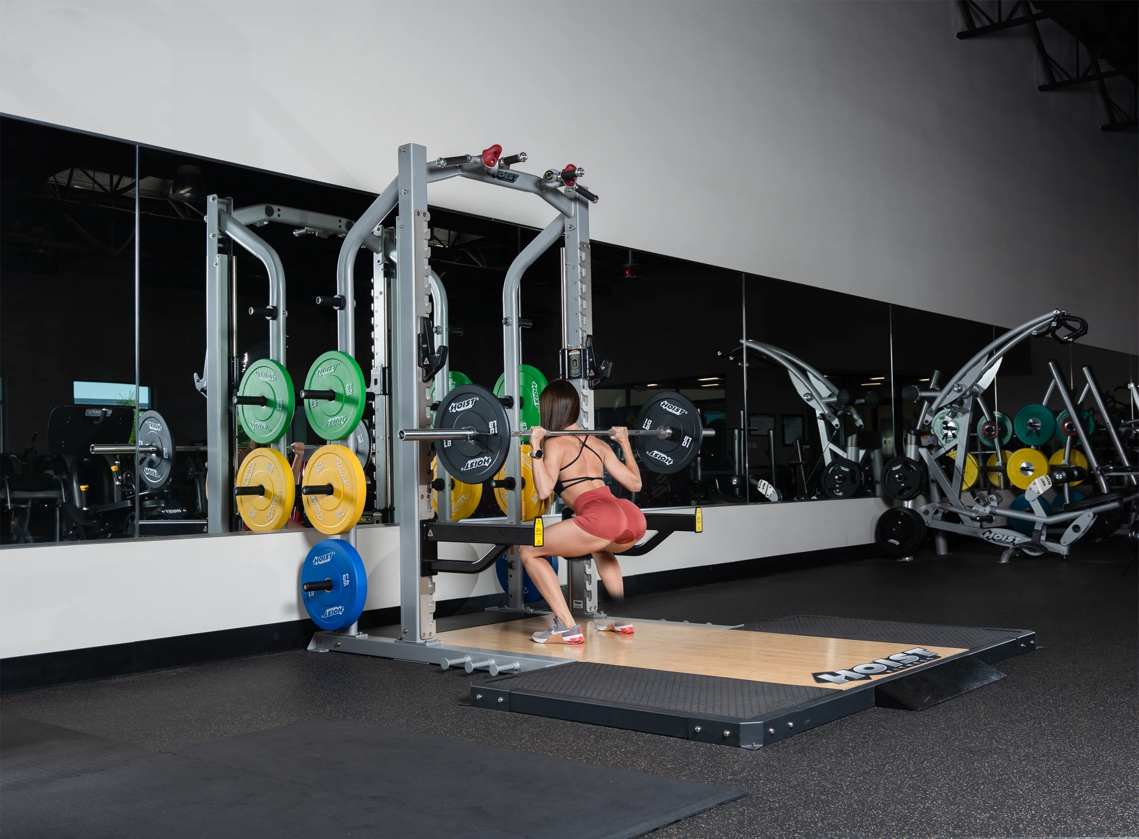 Commercial Half Rack - Image 16