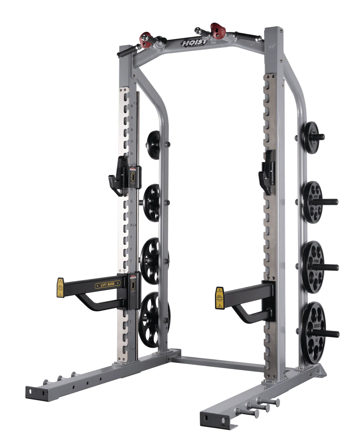 Commercial Half Rack - Image 18