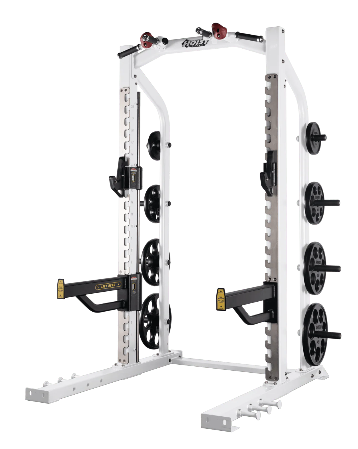Commercial Half Rack - Image 19
