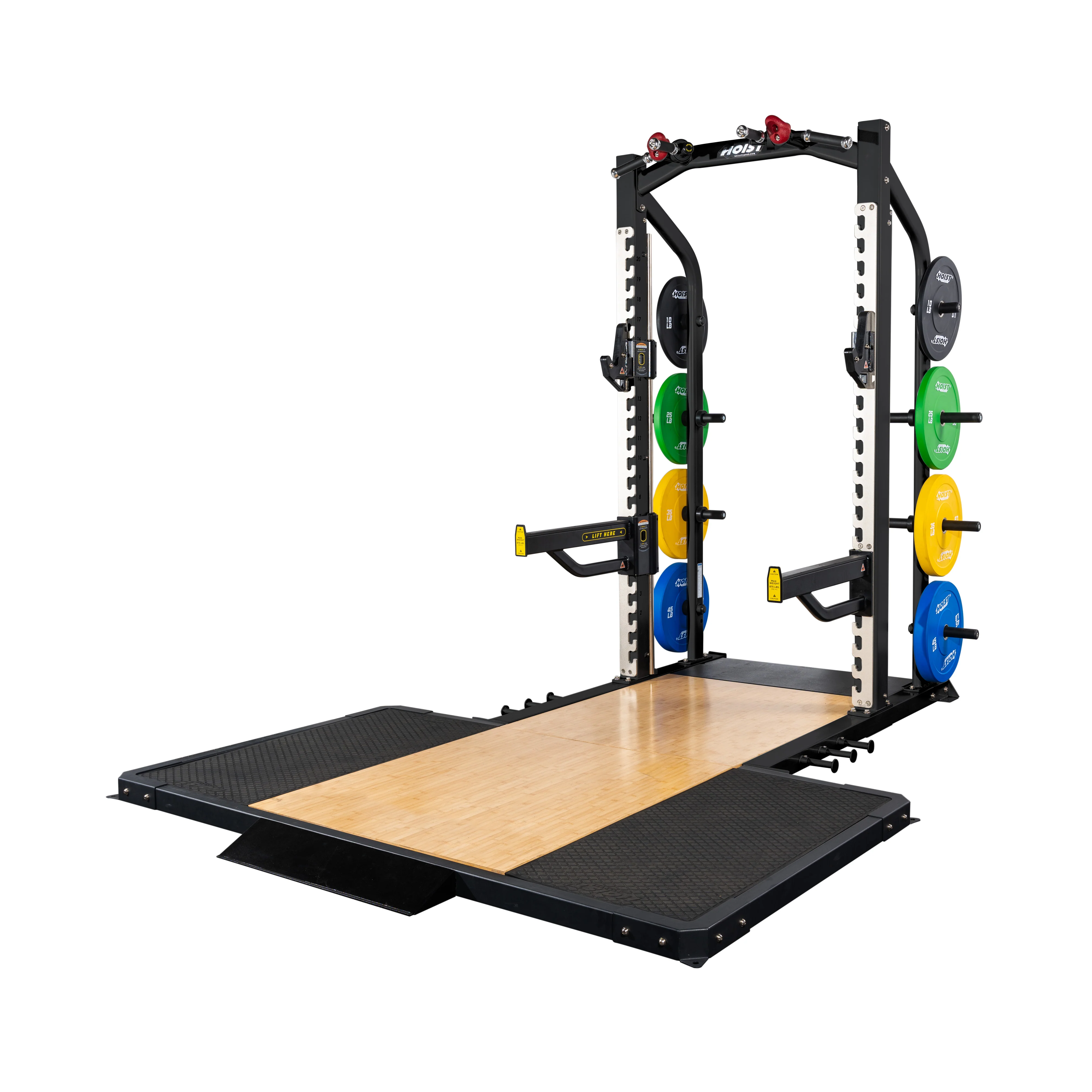 Commercial Half Rack - Image 5