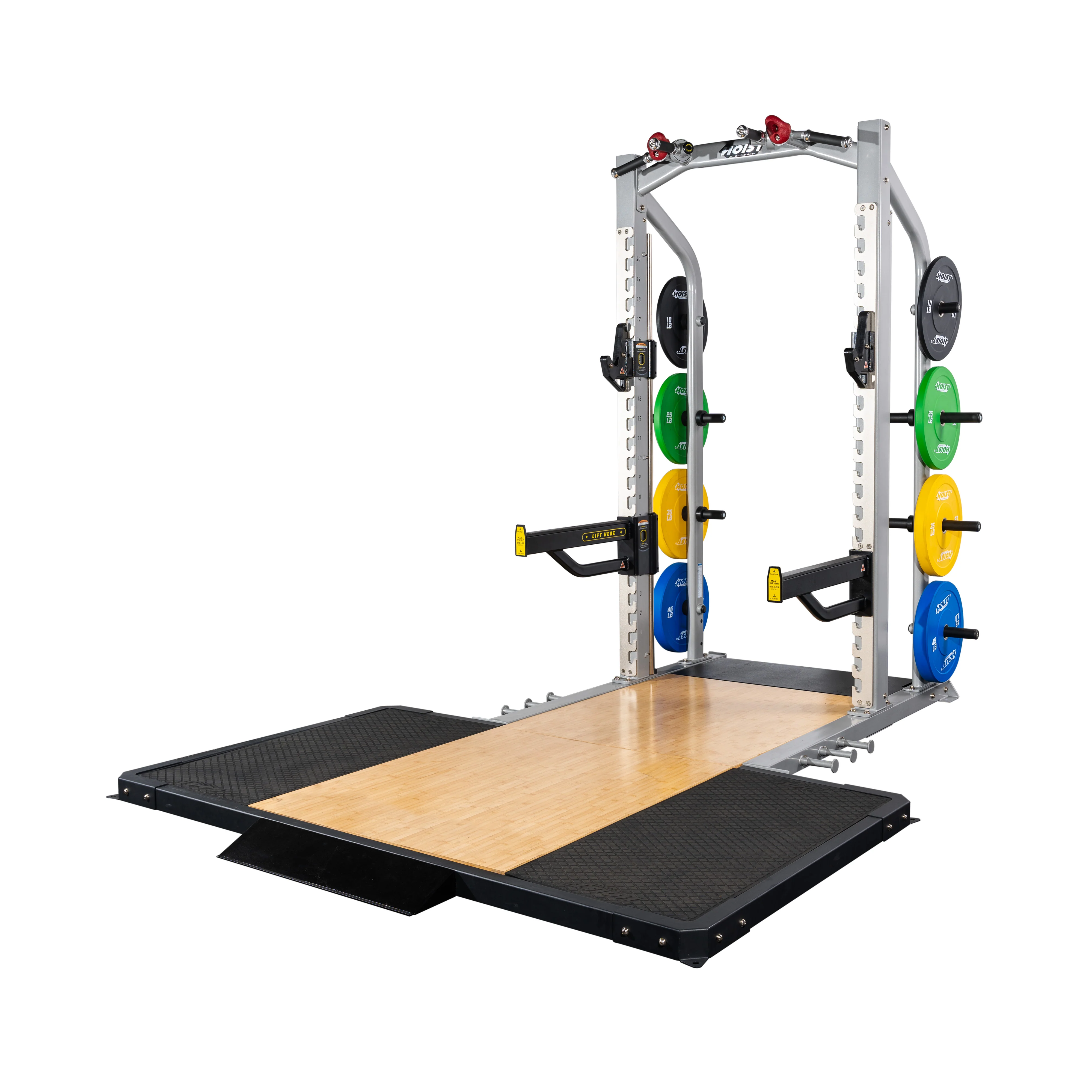 Commercial Half Rack - Image 6