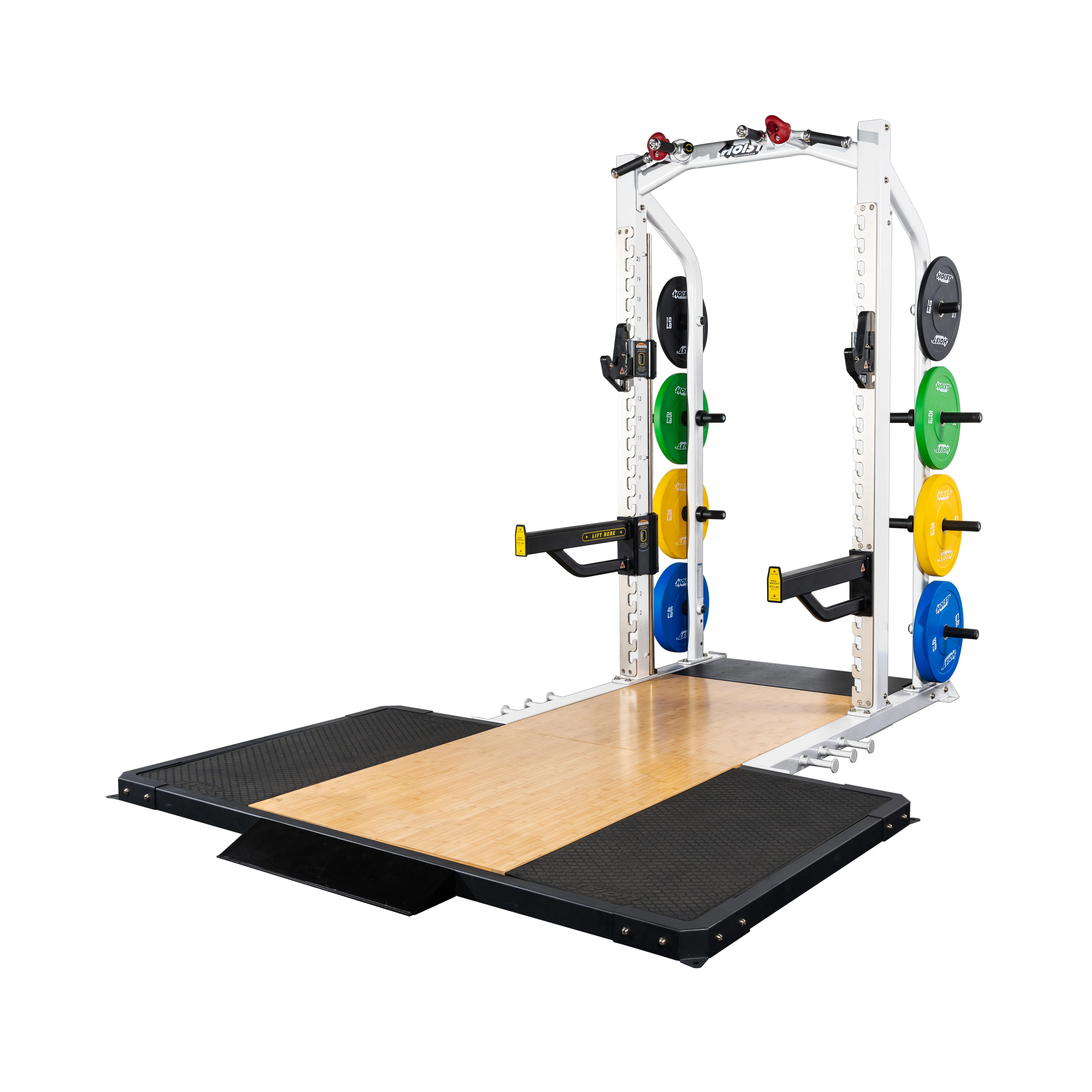 Commercial Half Rack - Image 7