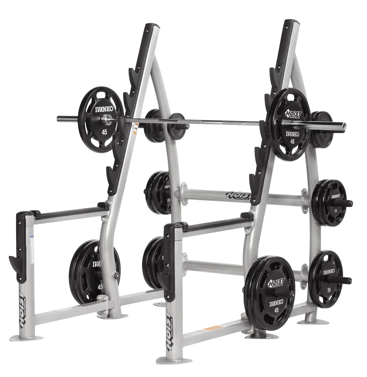 Commercial Squat Rack - Image 3