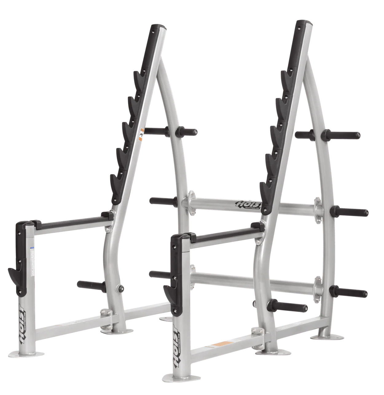 Commercial Squat Rack - Image 4