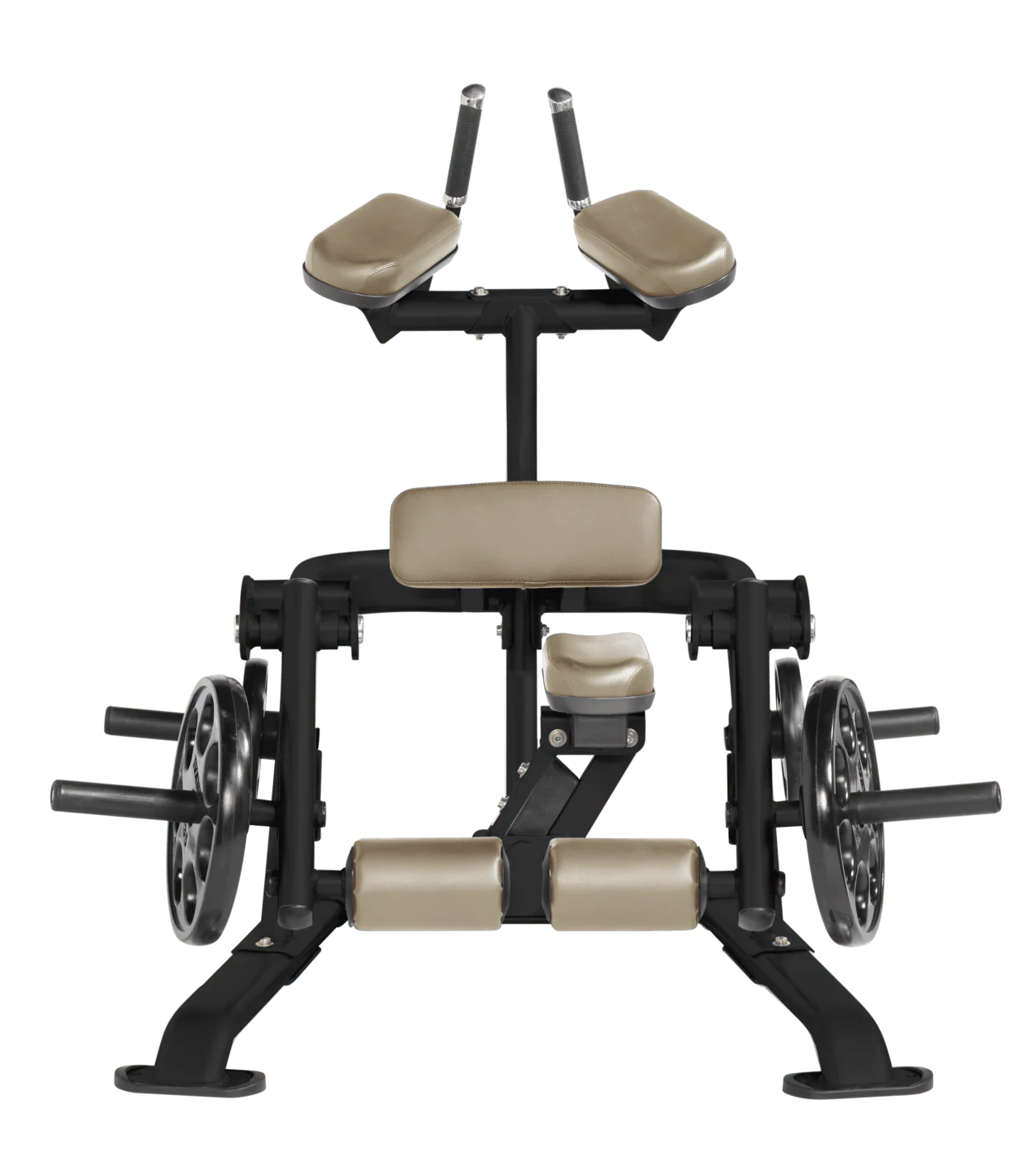 Commercial Kneeling Leg Curl