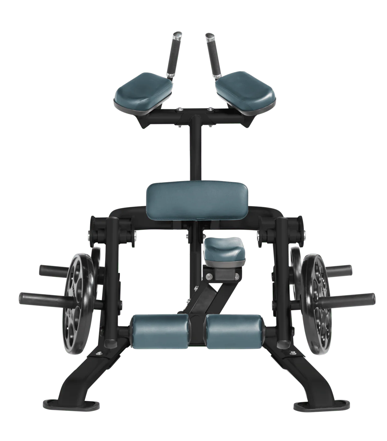 Commercial Kneeling Leg Curl - Image 10