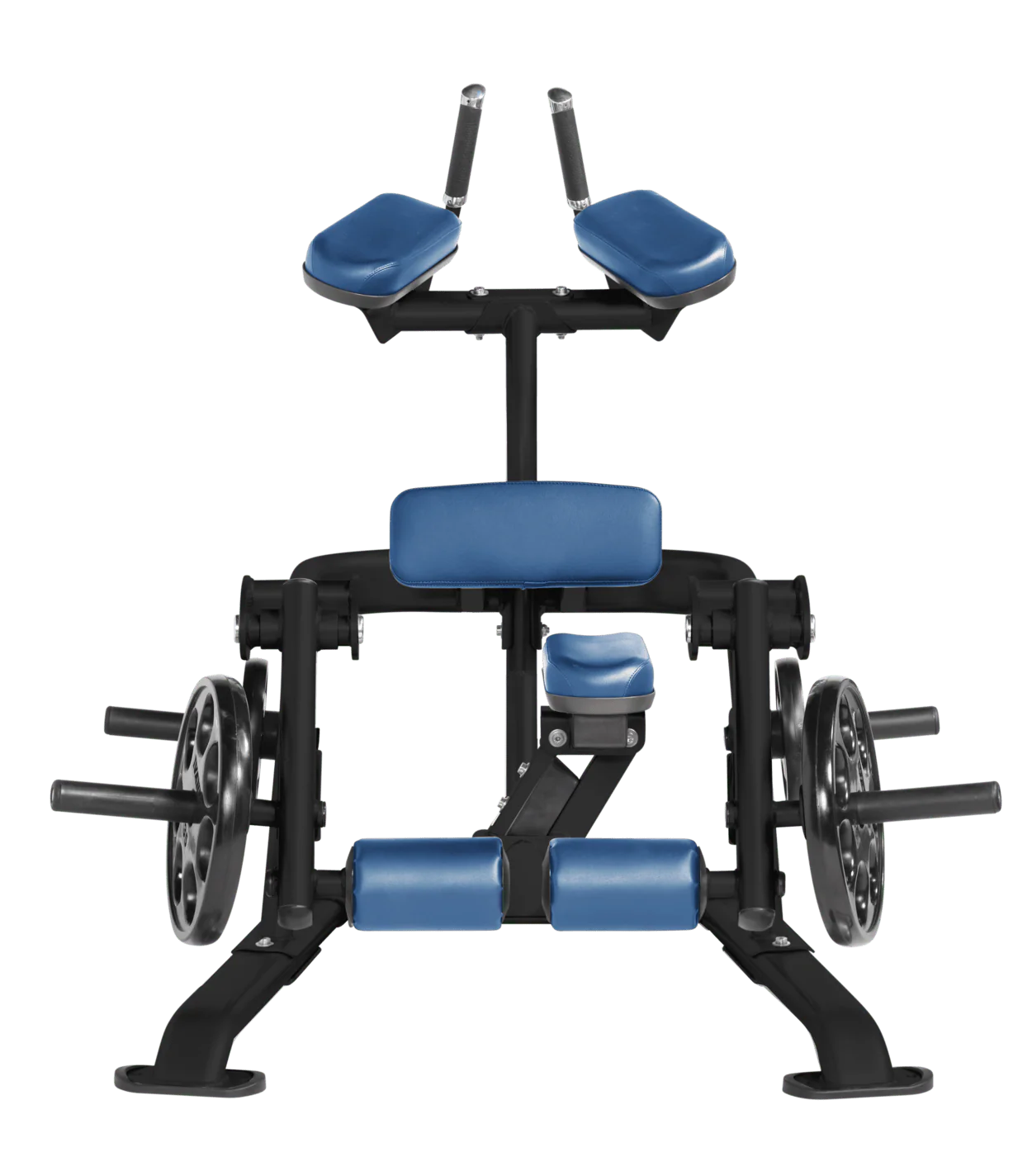 Commercial Kneeling Leg Curl - Image 11