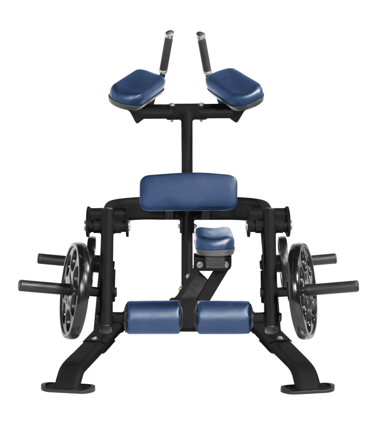 Commercial Kneeling Leg Curl - Image 12
