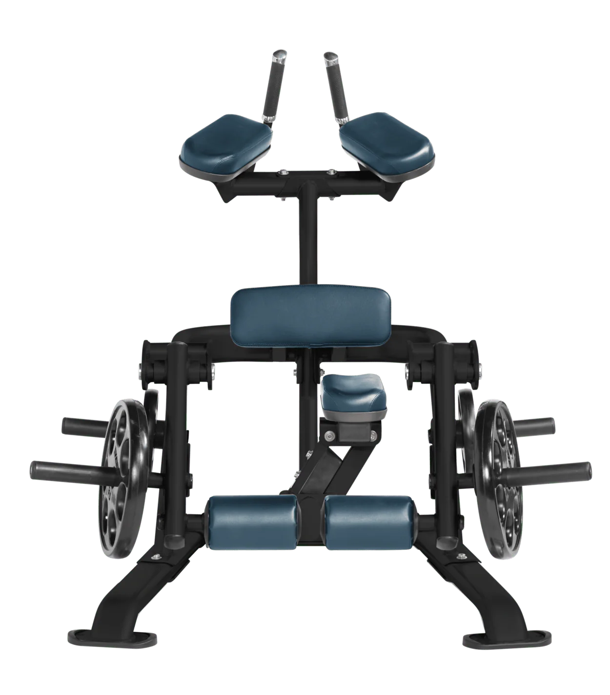 Commercial Kneeling Leg Curl - Image 13