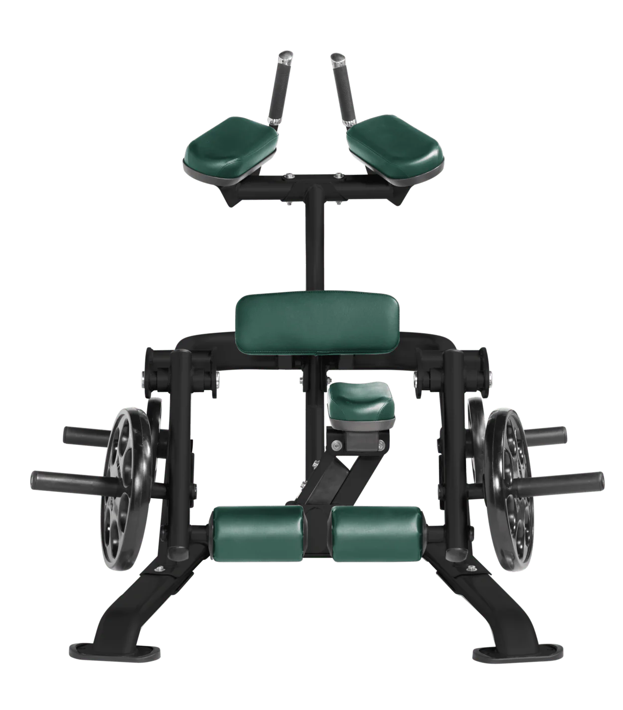 Commercial Kneeling Leg Curl - Image 14