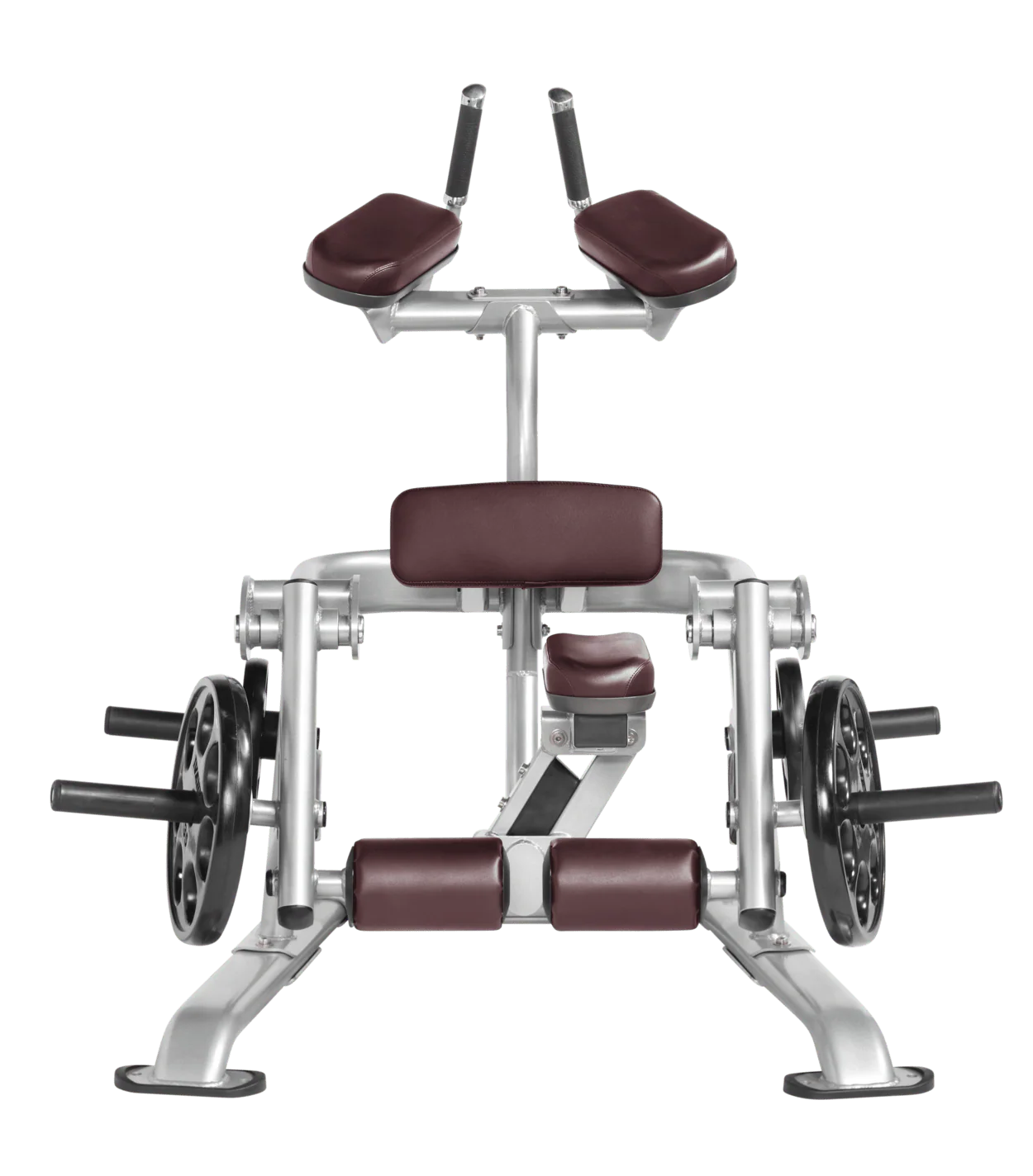 Commercial Kneeling Leg Curl - Image 18