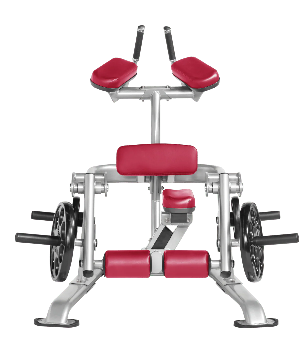 Commercial Kneeling Leg Curl - Image 19