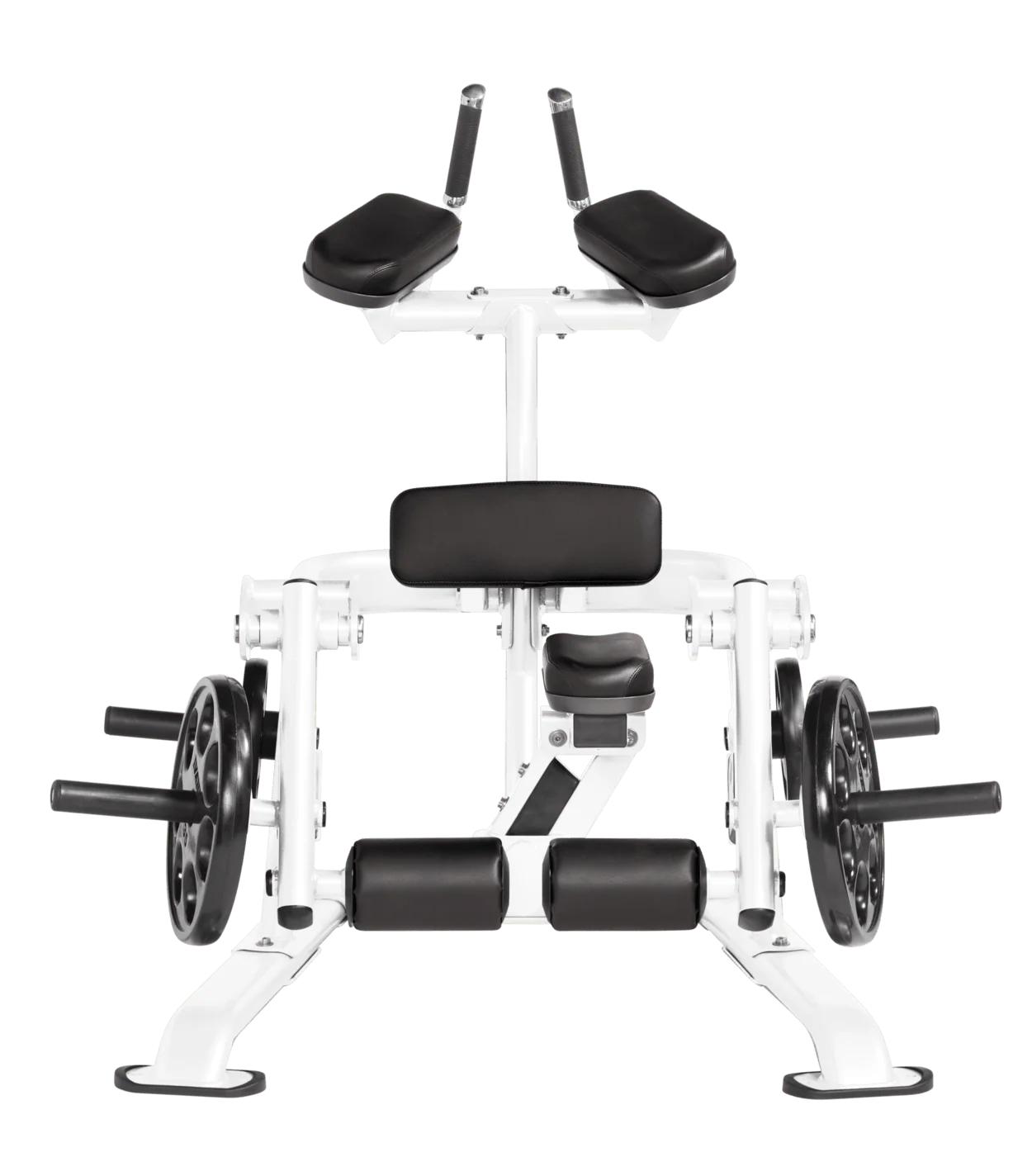 Commercial Kneeling Leg Curl - Image 27