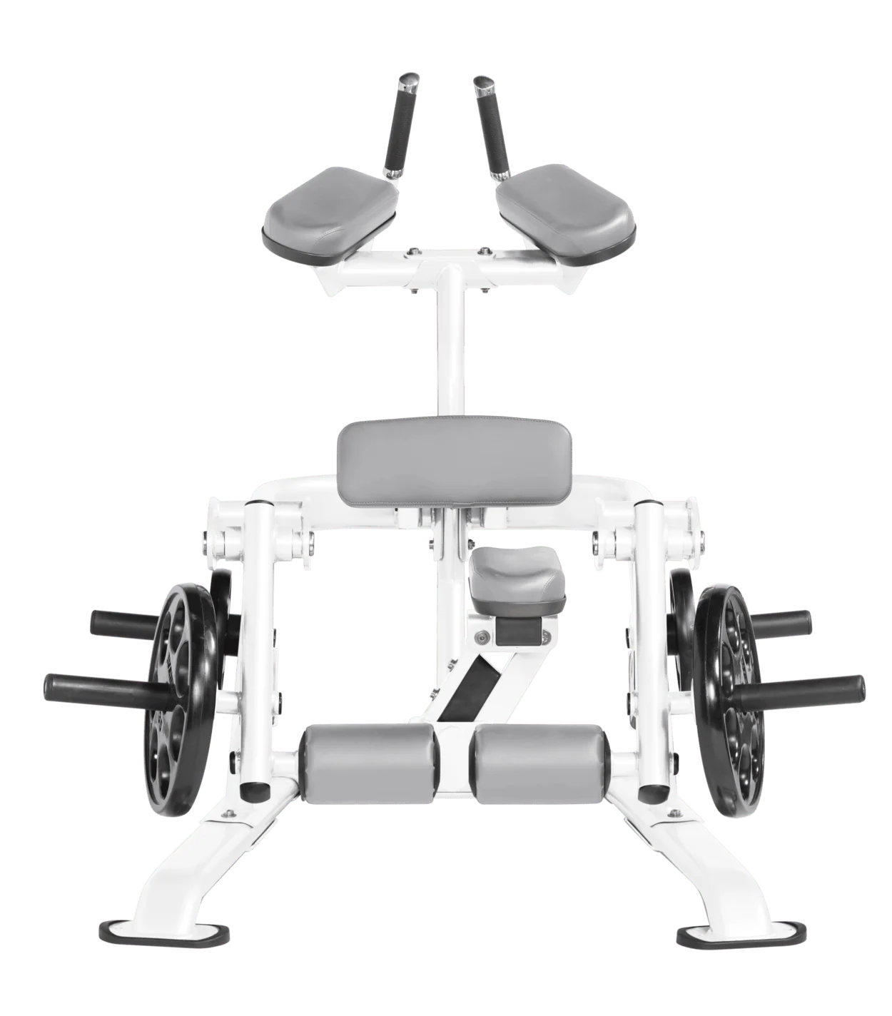 Commercial Kneeling Leg Curl - Image 28