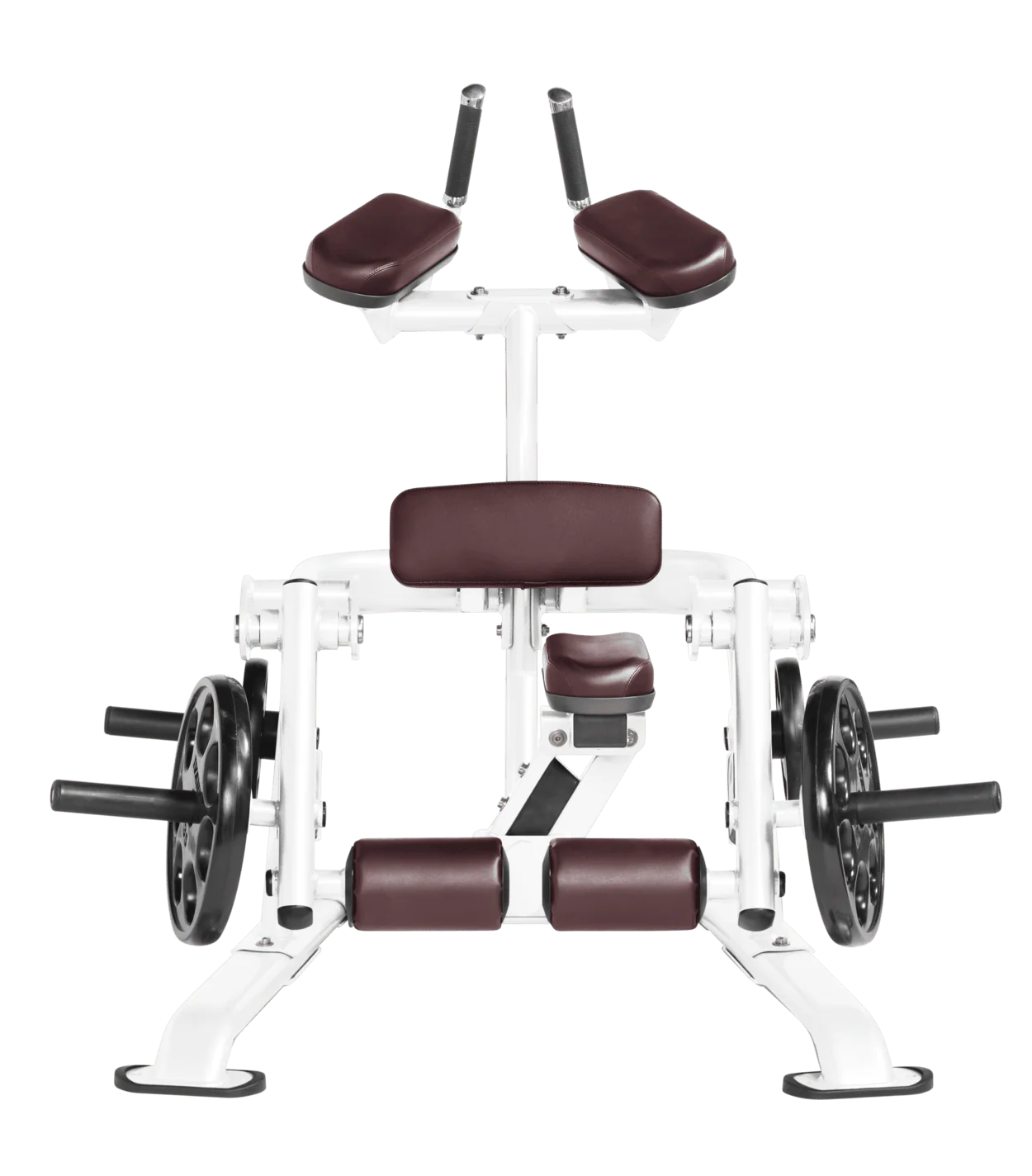 Commercial Kneeling Leg Curl - Image 30