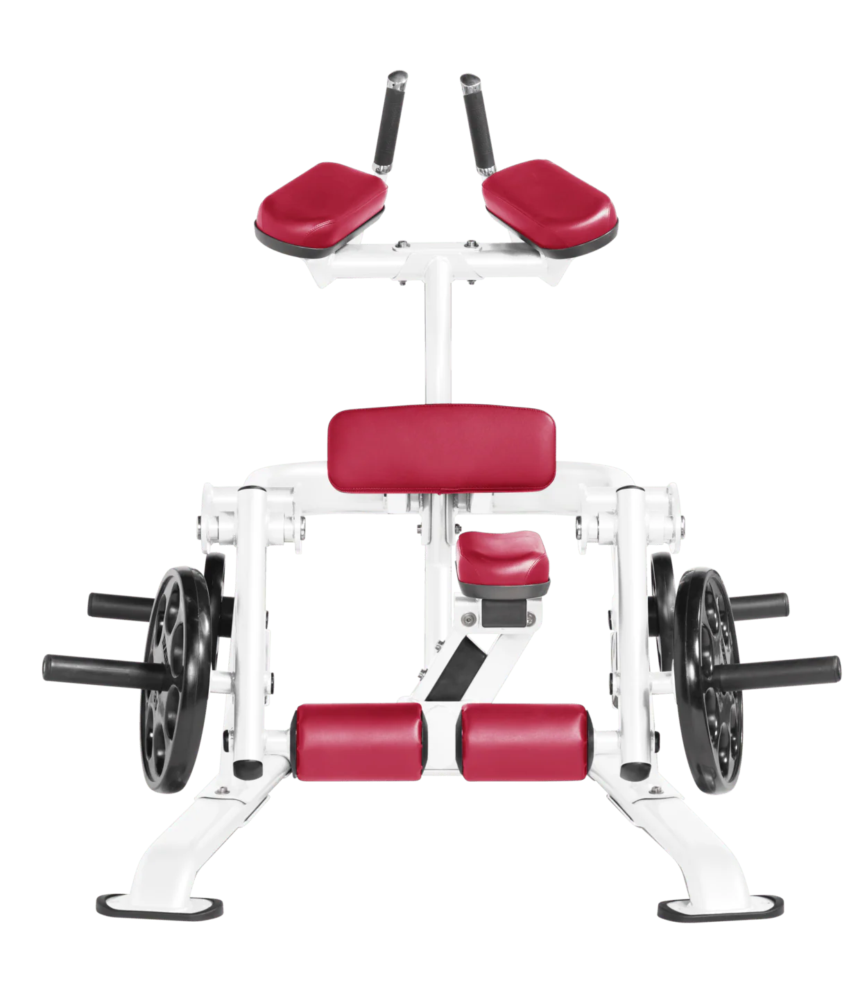 Commercial Kneeling Leg Curl - Image 31