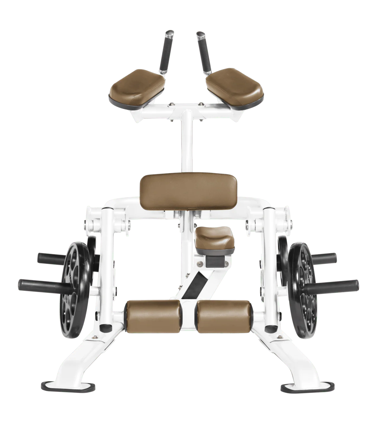 Commercial Kneeling Leg Curl - Image 32