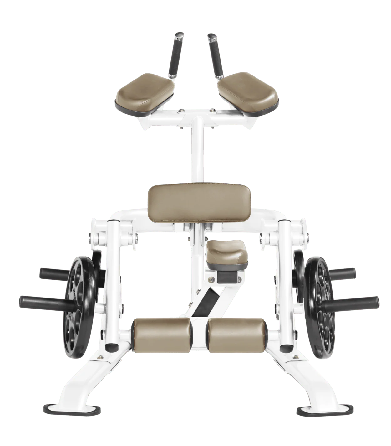 Commercial Kneeling Leg Curl - Image 33