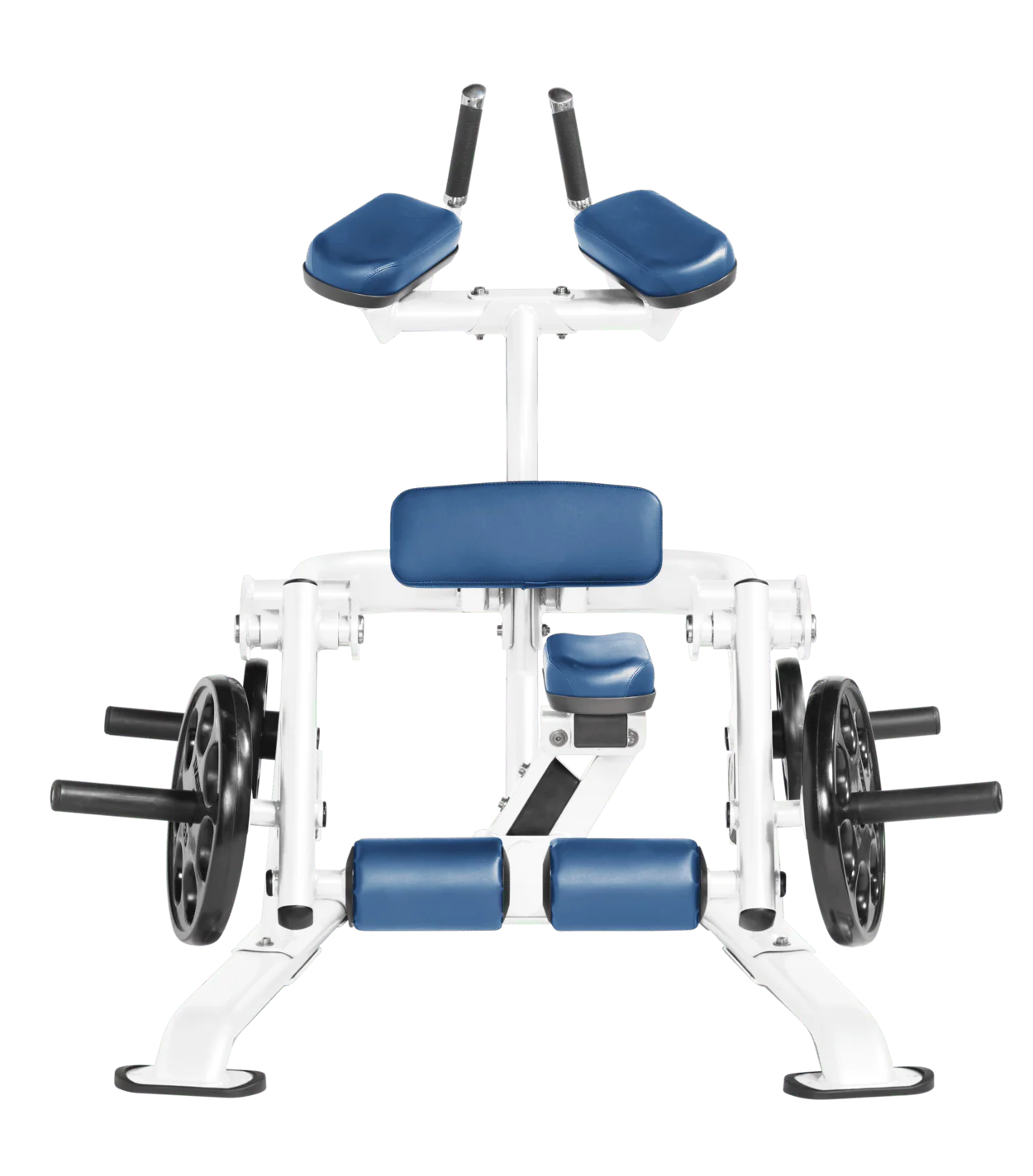 Commercial Kneeling Leg Curl - Image 35