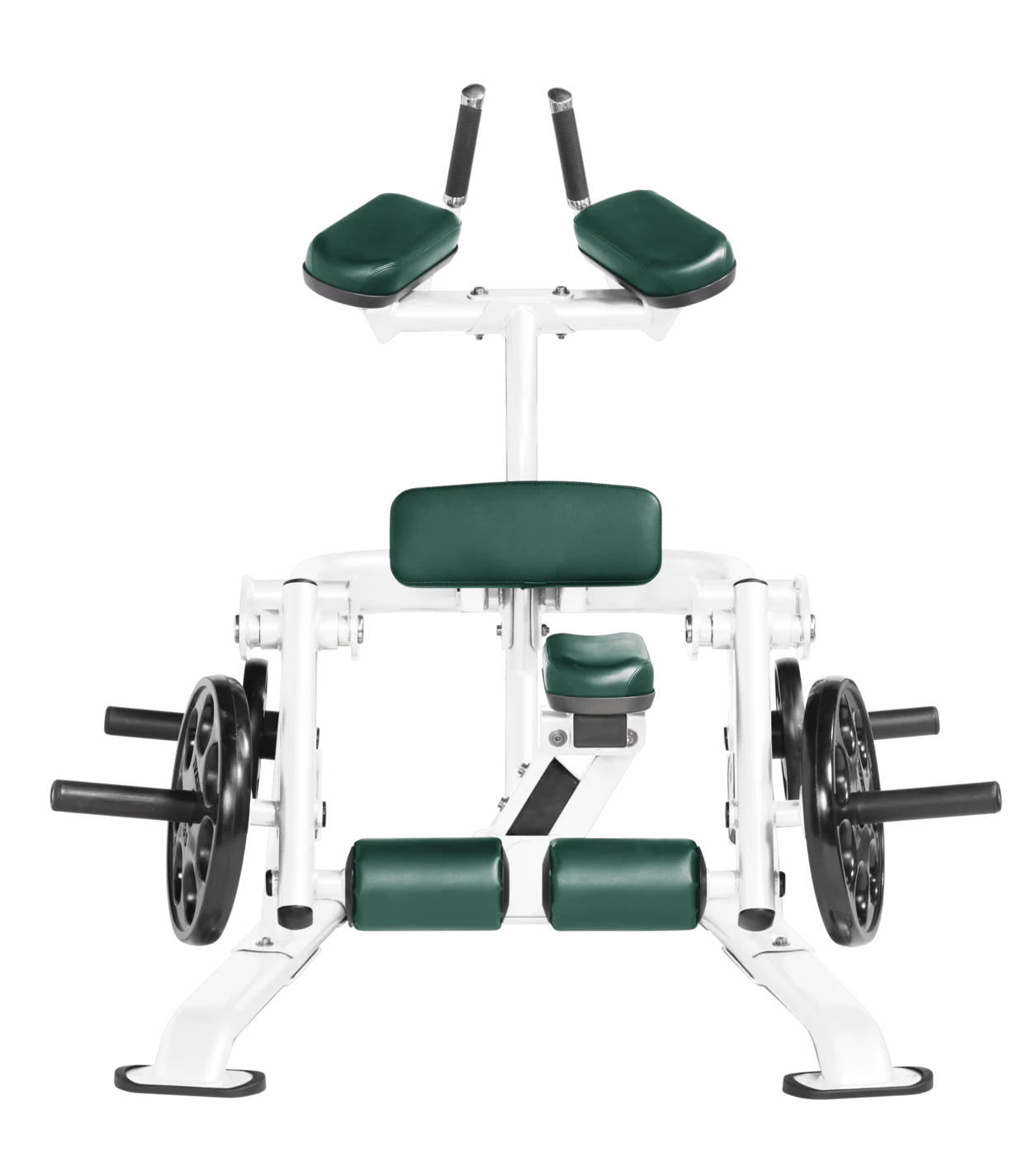 Commercial Kneeling Leg Curl - Image 38