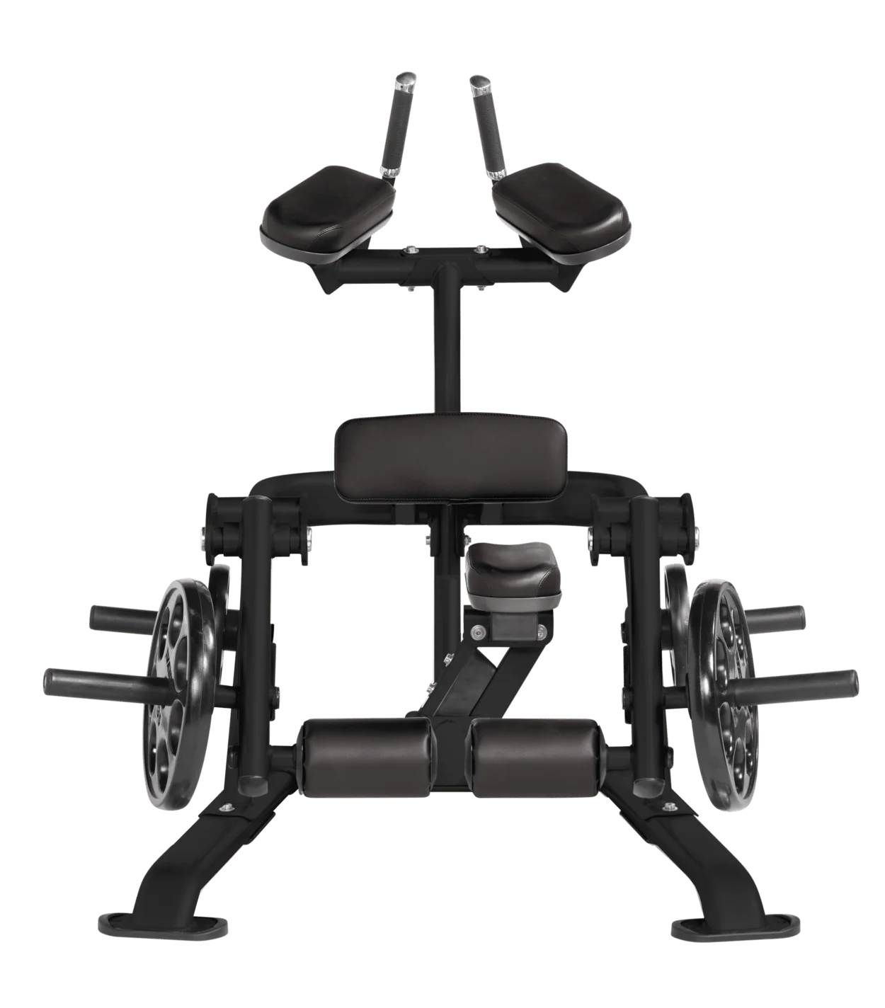 Commercial Kneeling Leg Curl - Image 4