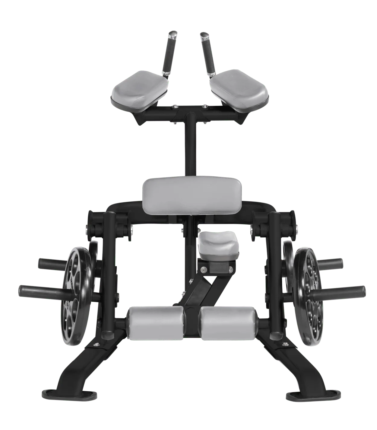 Commercial Kneeling Leg Curl - Image 5