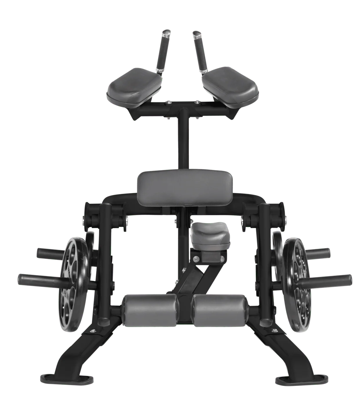 Commercial Kneeling Leg Curl - Image 6