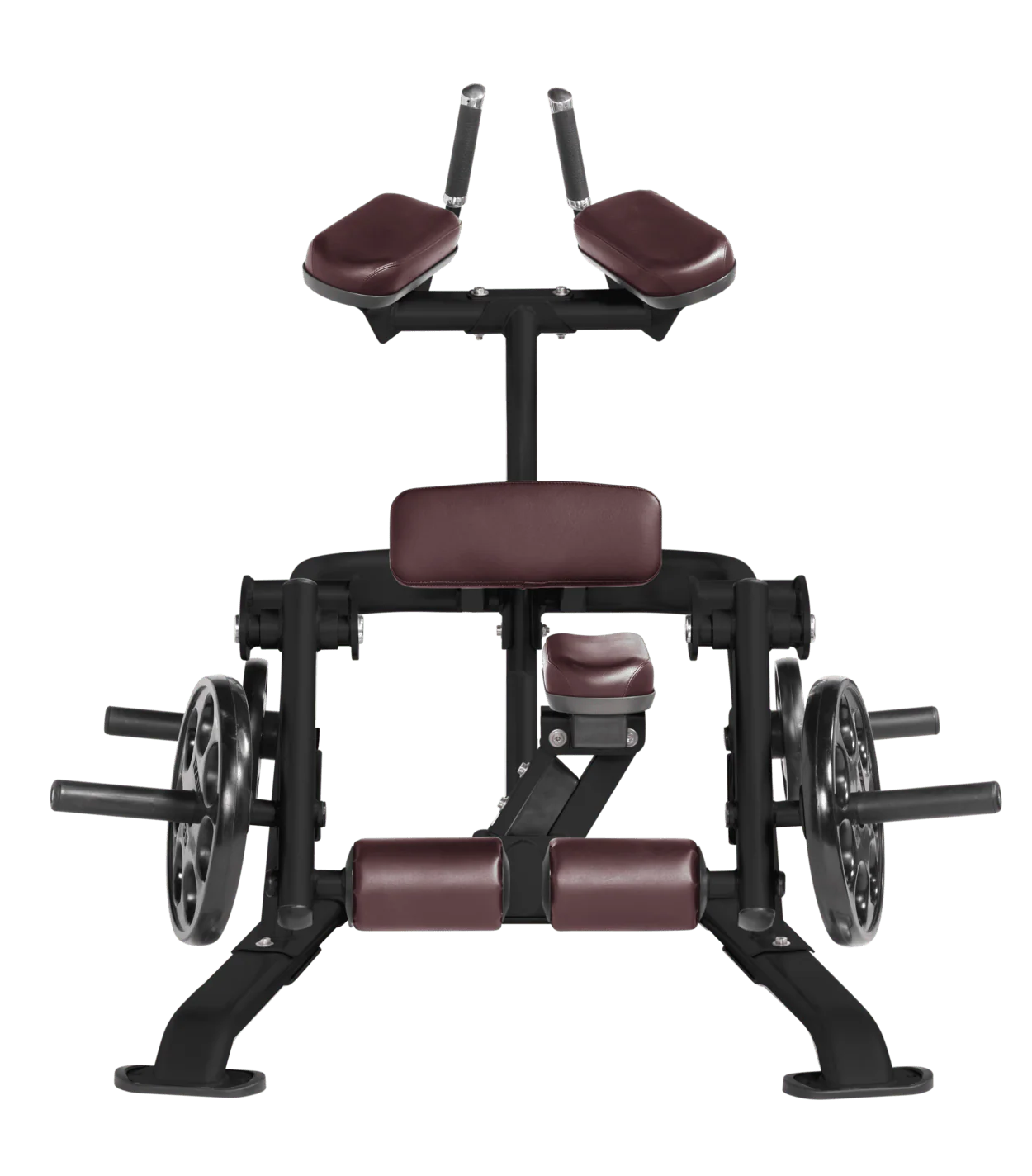 Commercial Kneeling Leg Curl - Image 7