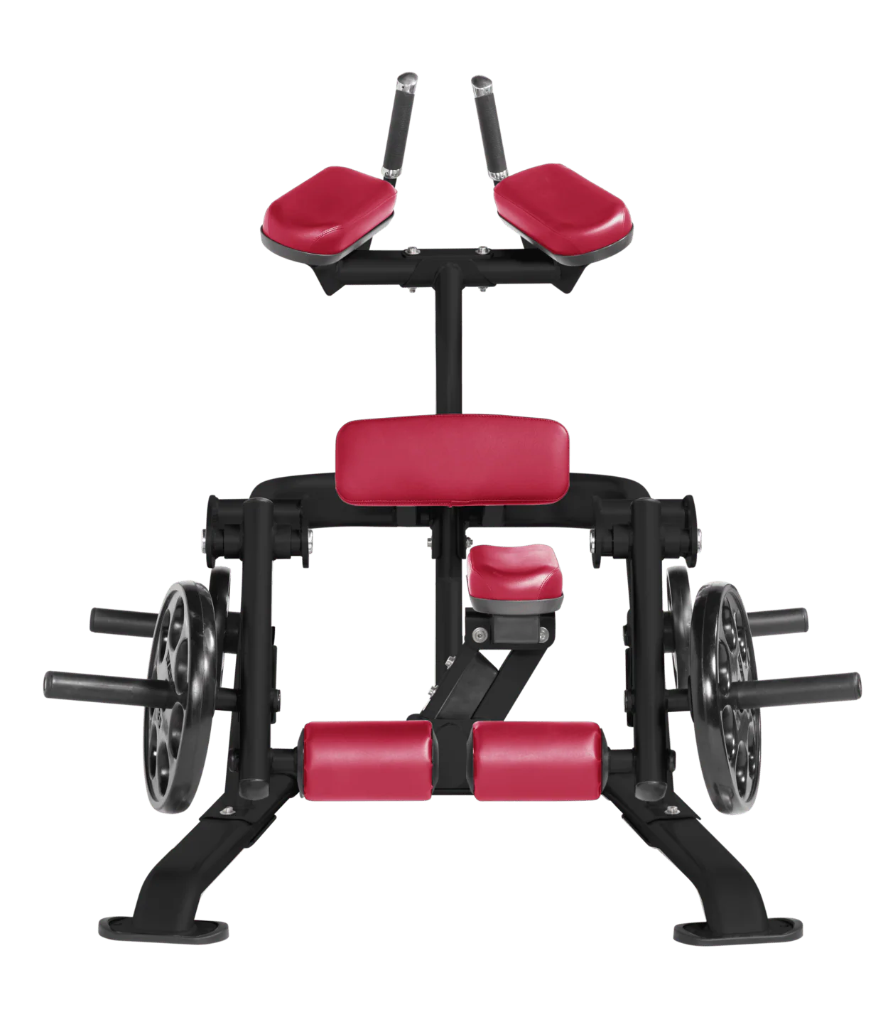Commercial Kneeling Leg Curl - Image 8