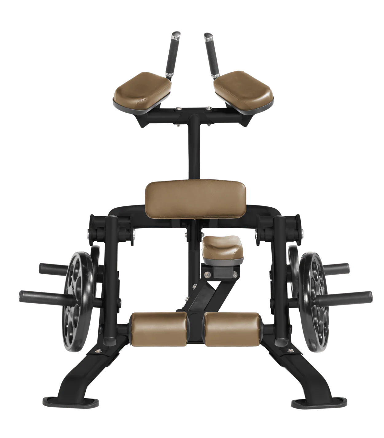 Commercial Kneeling Leg Curl - Image 9