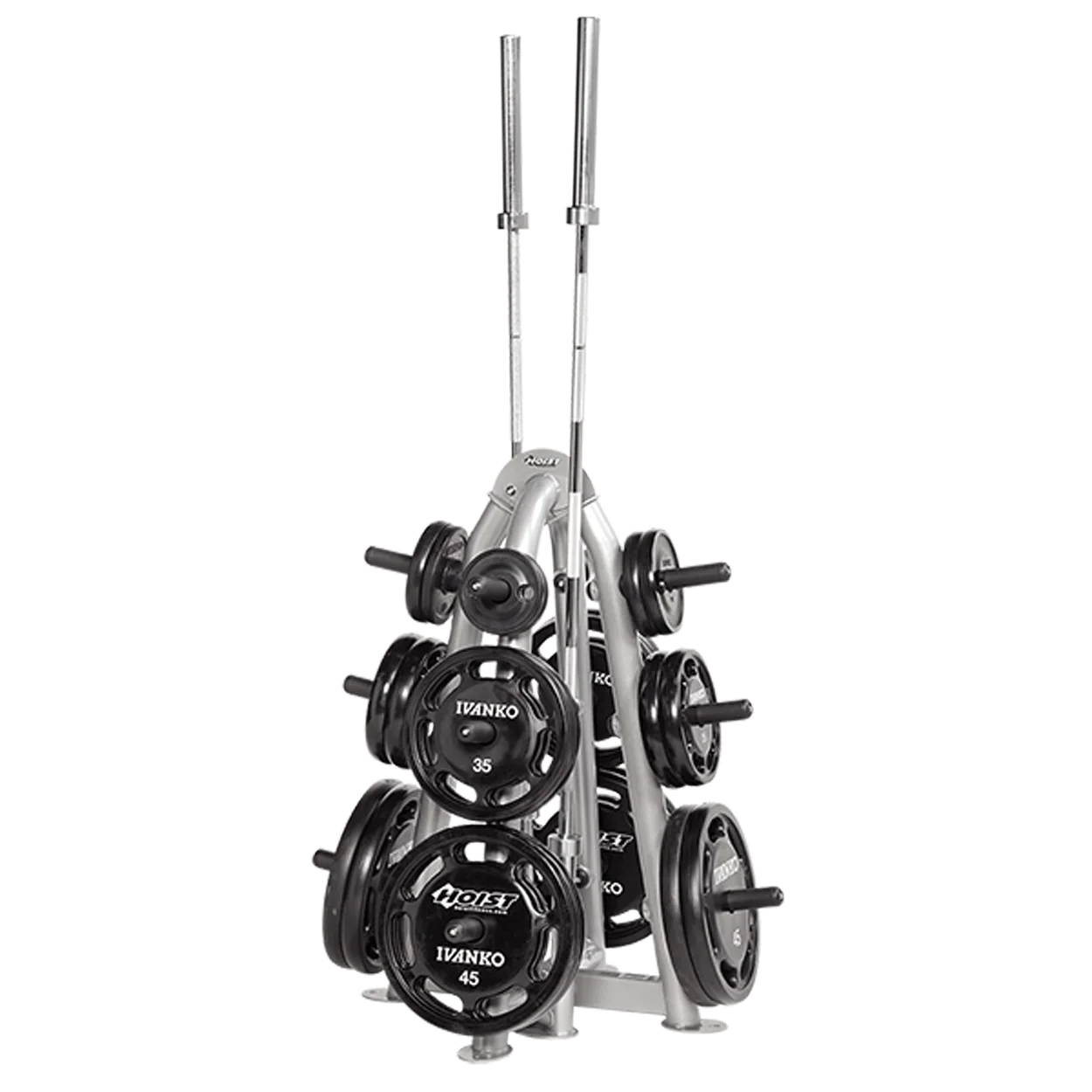 4-Sided Olympic Plate Tree - Image 3