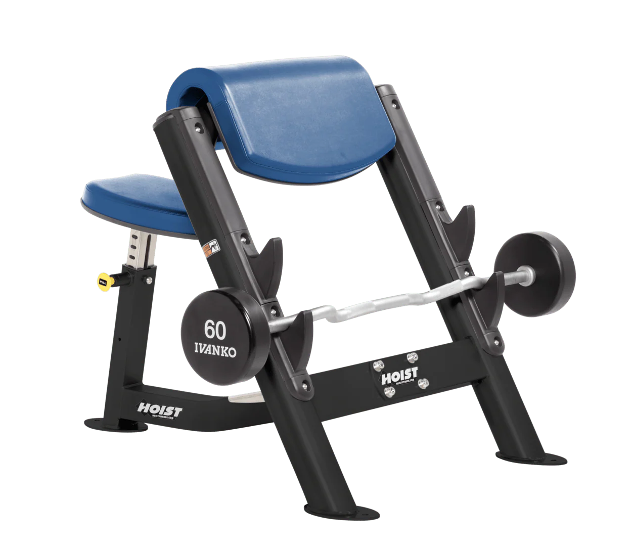 Commercial Preacher Curl - Image 10