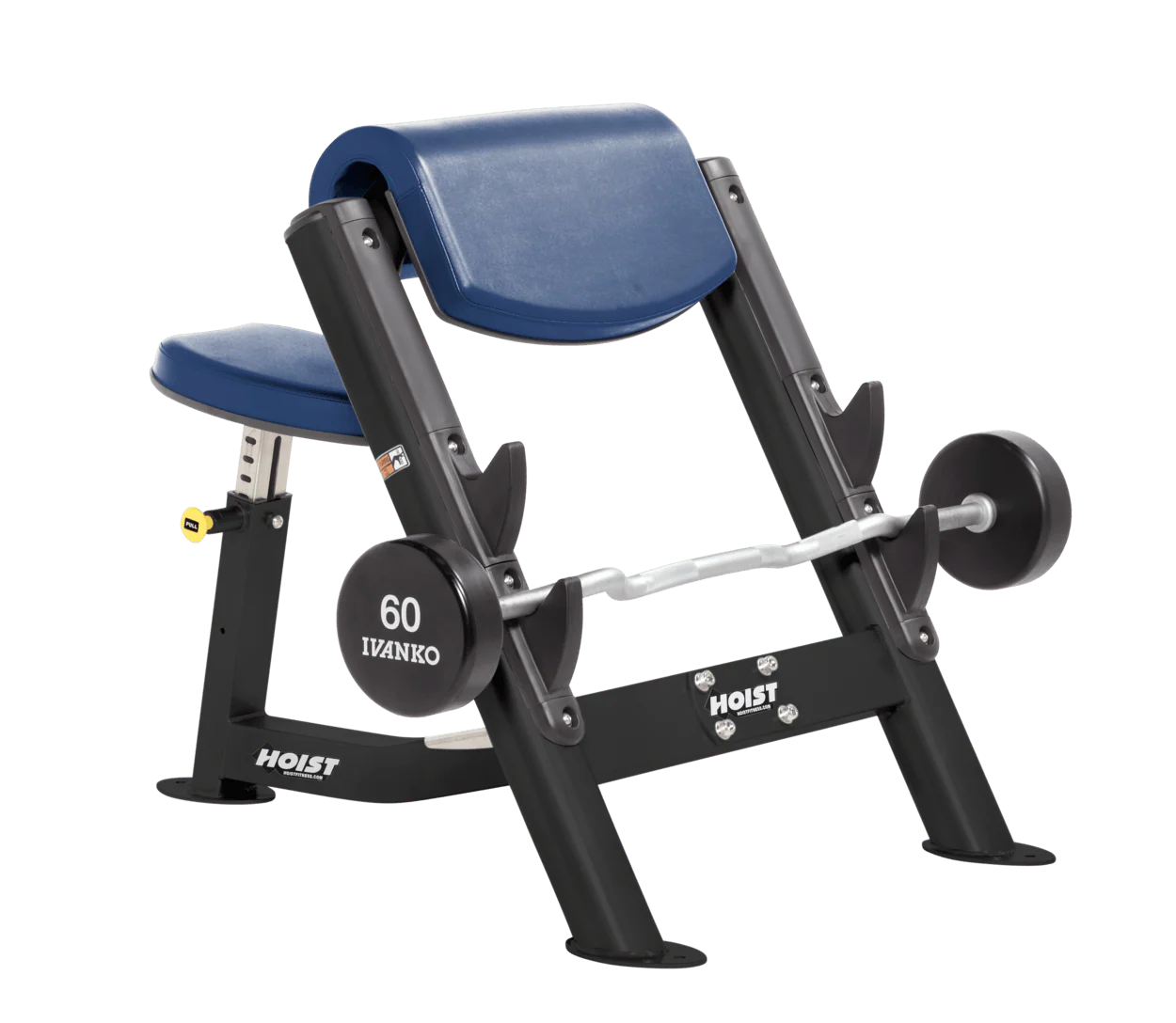 Commercial Preacher Curl - Image 11