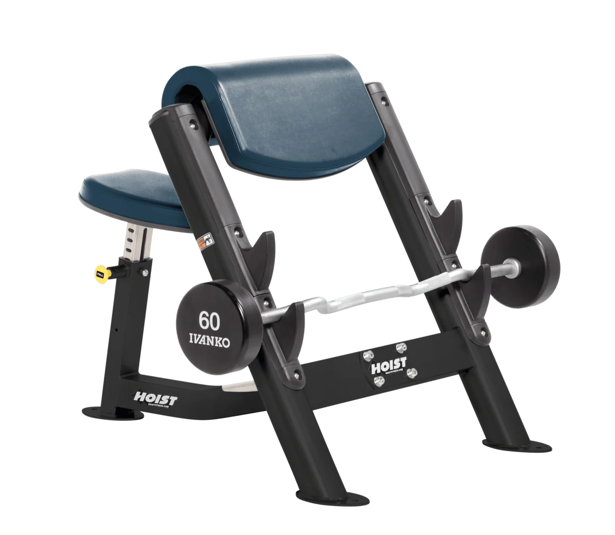 Commercial Preacher Curl - Image 12