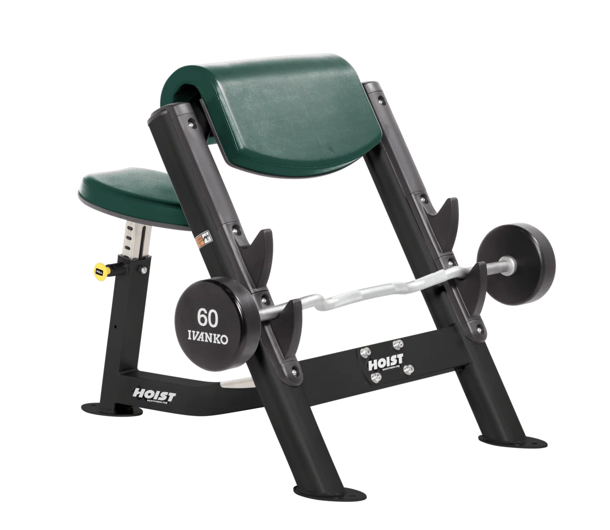 Commercial Preacher Curl - Image 13