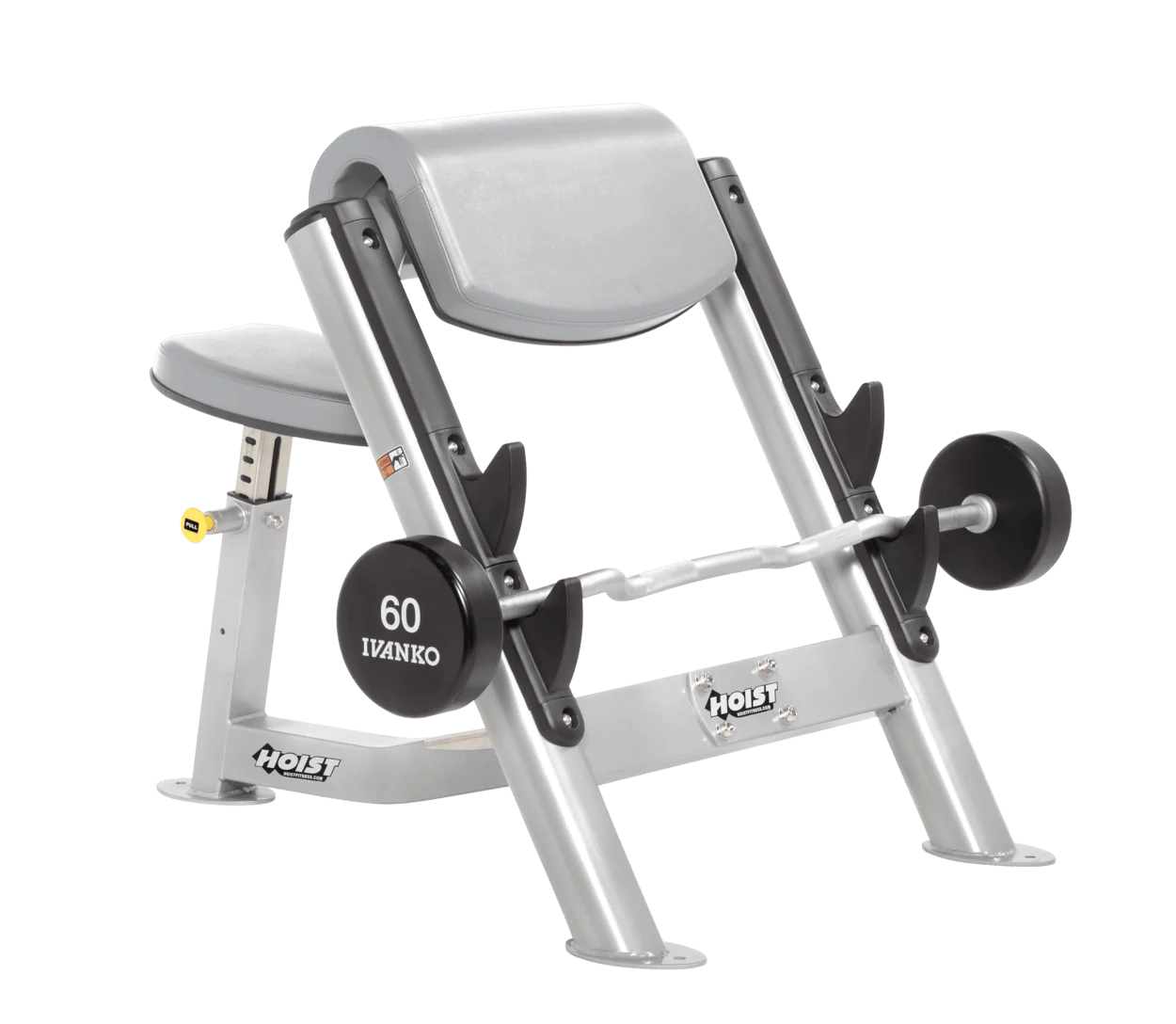 Commercial Preacher Curl - Image 15