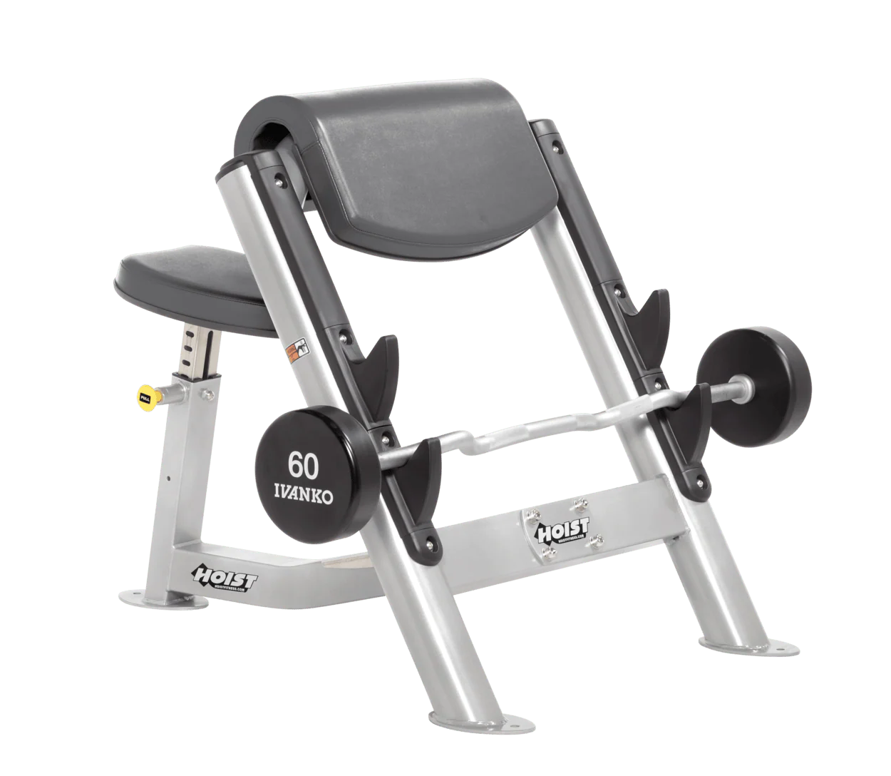 Commercial Preacher Curl - Image 16